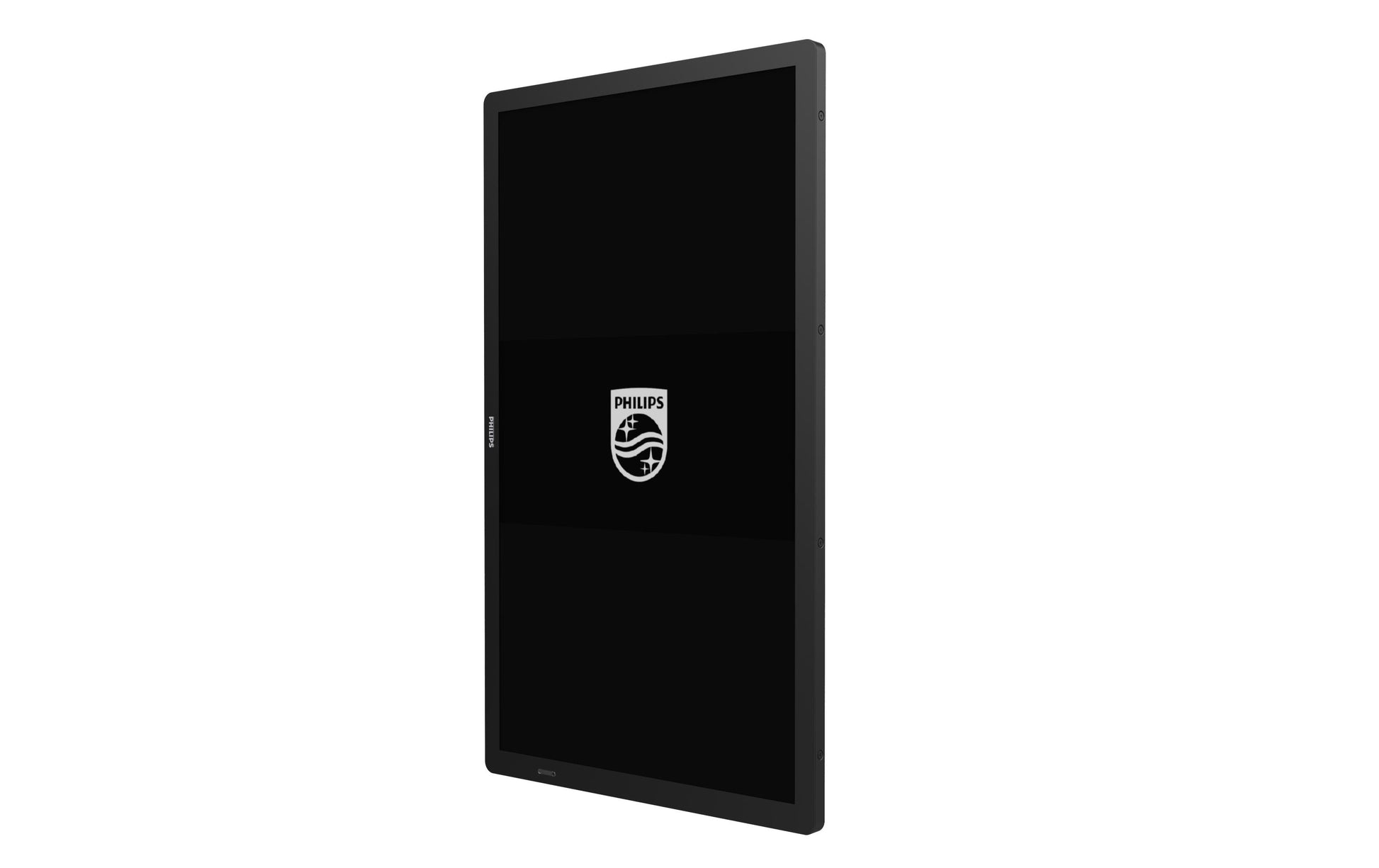Philips 25BDL4150I/00 – Public Display, 25,3", Android 11, Mediaplayer integriert, VESA 100 × 100, Schwarz