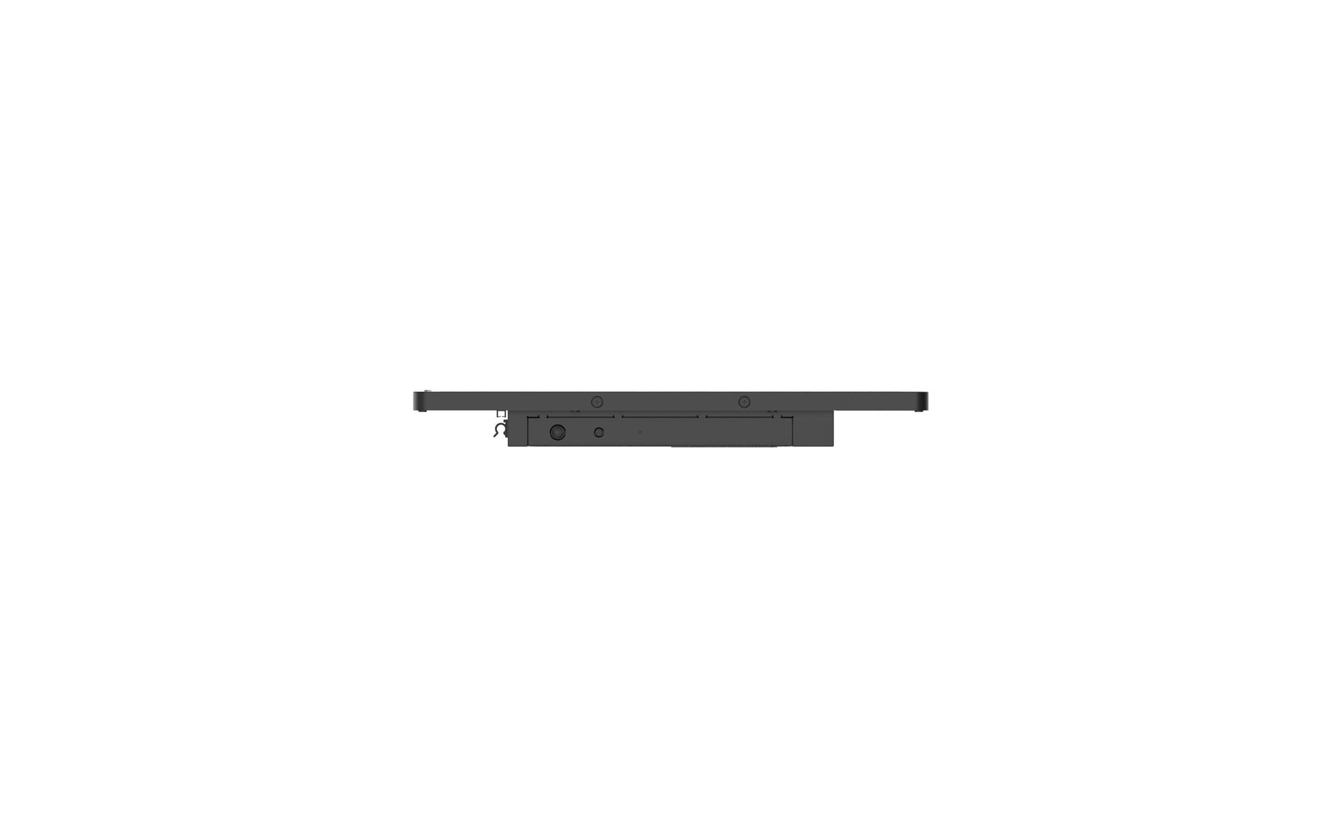 Philips 25BDL4150I/00 – Public Display, 25,3", Android 11, Mediaplayer integriert, VESA 100 × 100, Schwarz