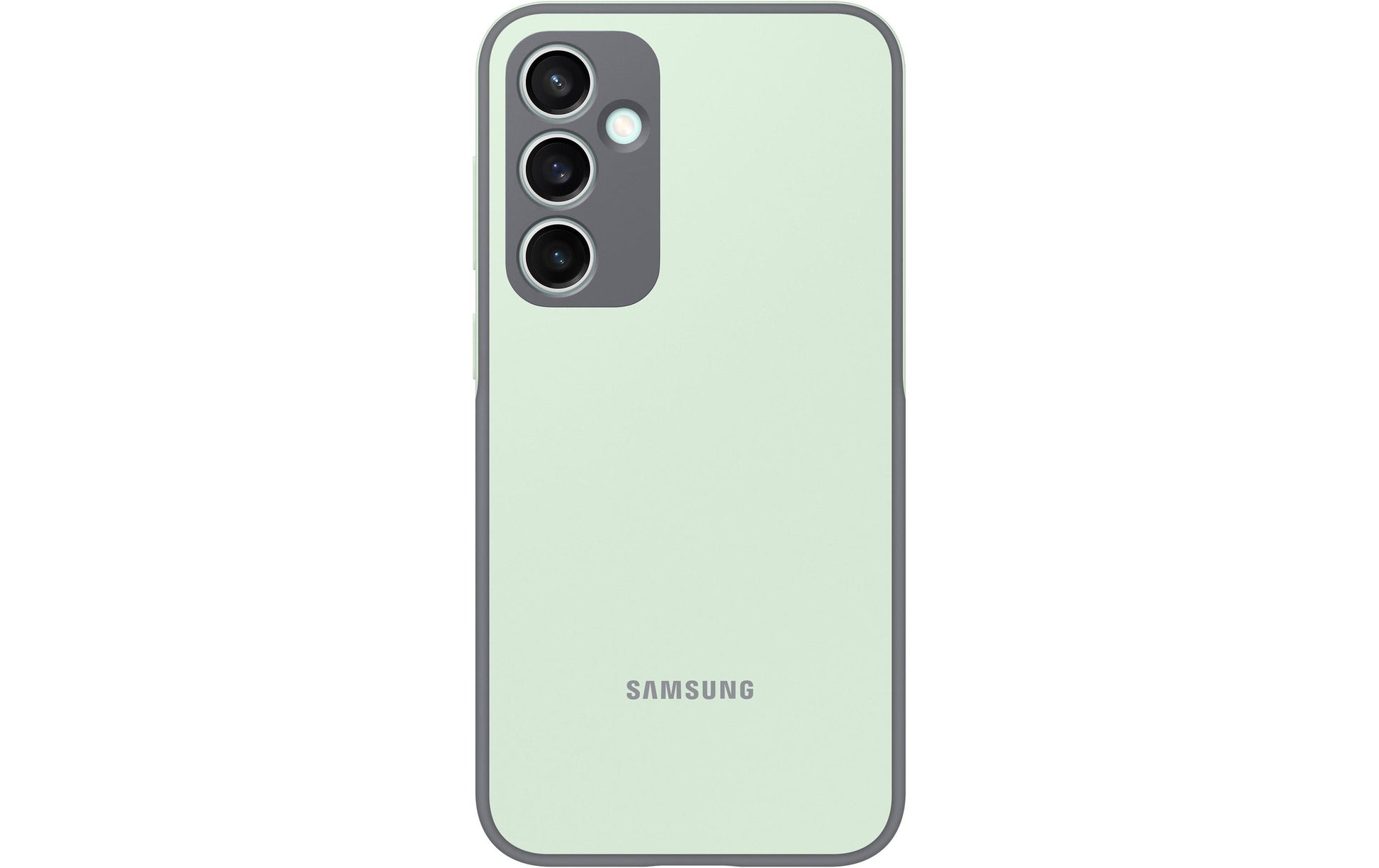 Samsung Backcover – für Samsung Galaxy S23 FE – Mint – Silikon, stossfest, kratzresistent
