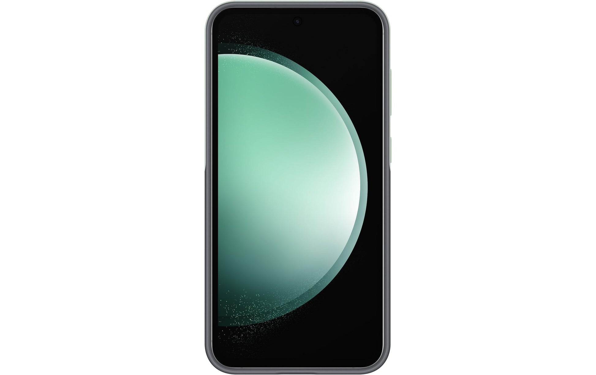 Samsung Backcover – für Samsung Galaxy S23 FE – Mint – Silikon, stossfest, kratzresistent
