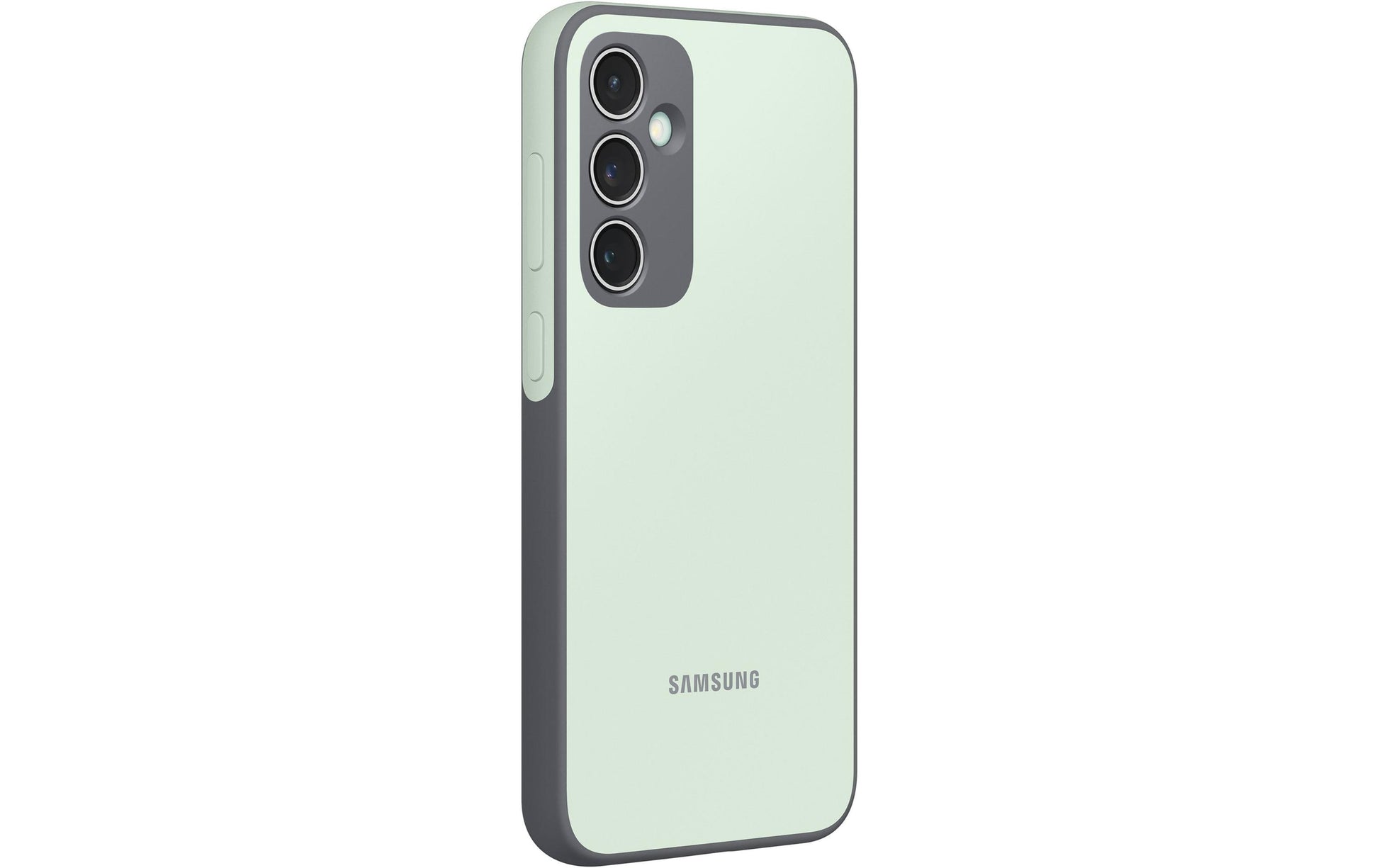 Samsung Backcover – für Samsung Galaxy S23 FE – Mint – Silikon, stossfest, kratzresistent