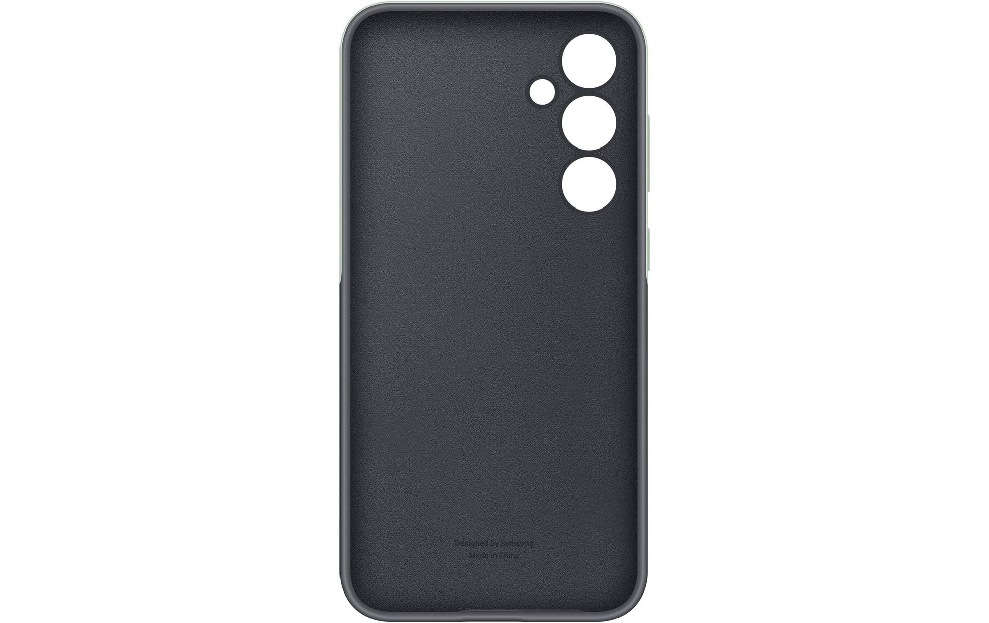 Samsung Backcover – für Samsung Galaxy S23 FE – Mint – Silikon, stossfest, kratzresistent