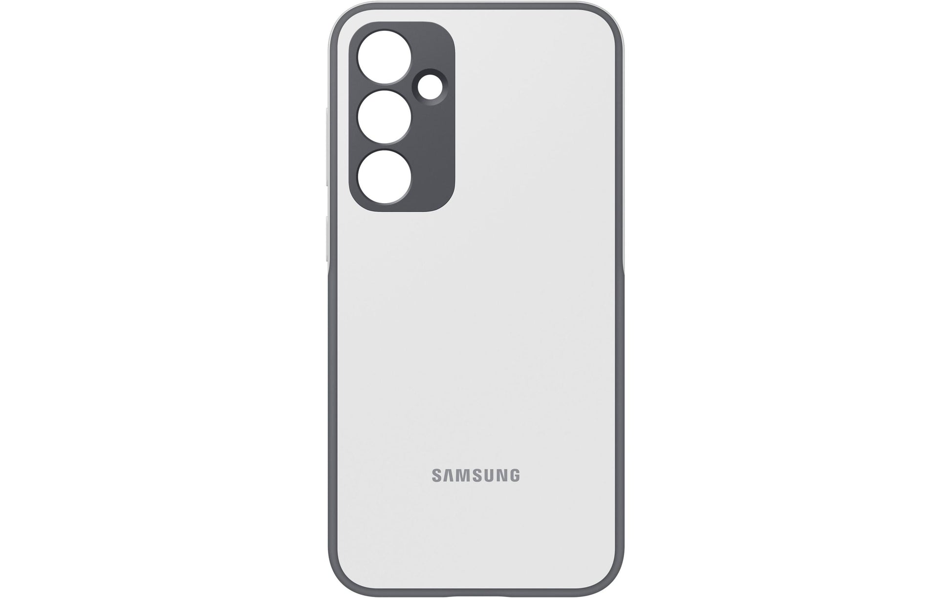 Samsung Silikonhülle – Rückcover – für Samsung Galaxy S23 FE, Silikon, Weiss