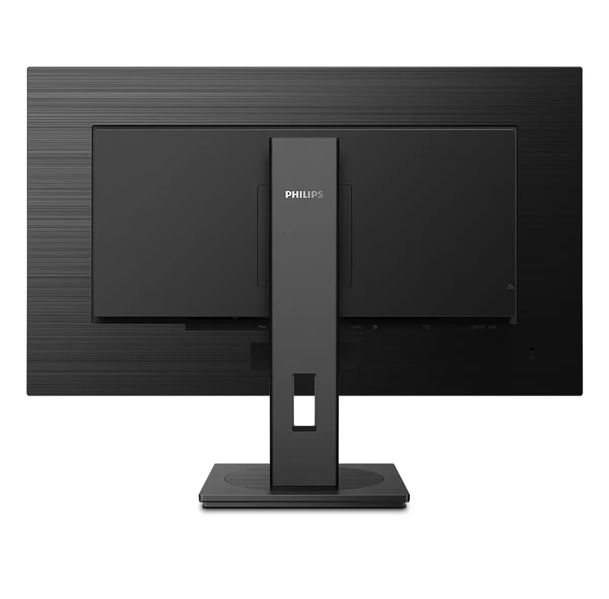 Philips 325B1L/00 – Monitor, 31,5", IPS, 75 Hz, 250 cd/m², USB-C, Lautsprecher, VESA 100 × 100, Schwarz