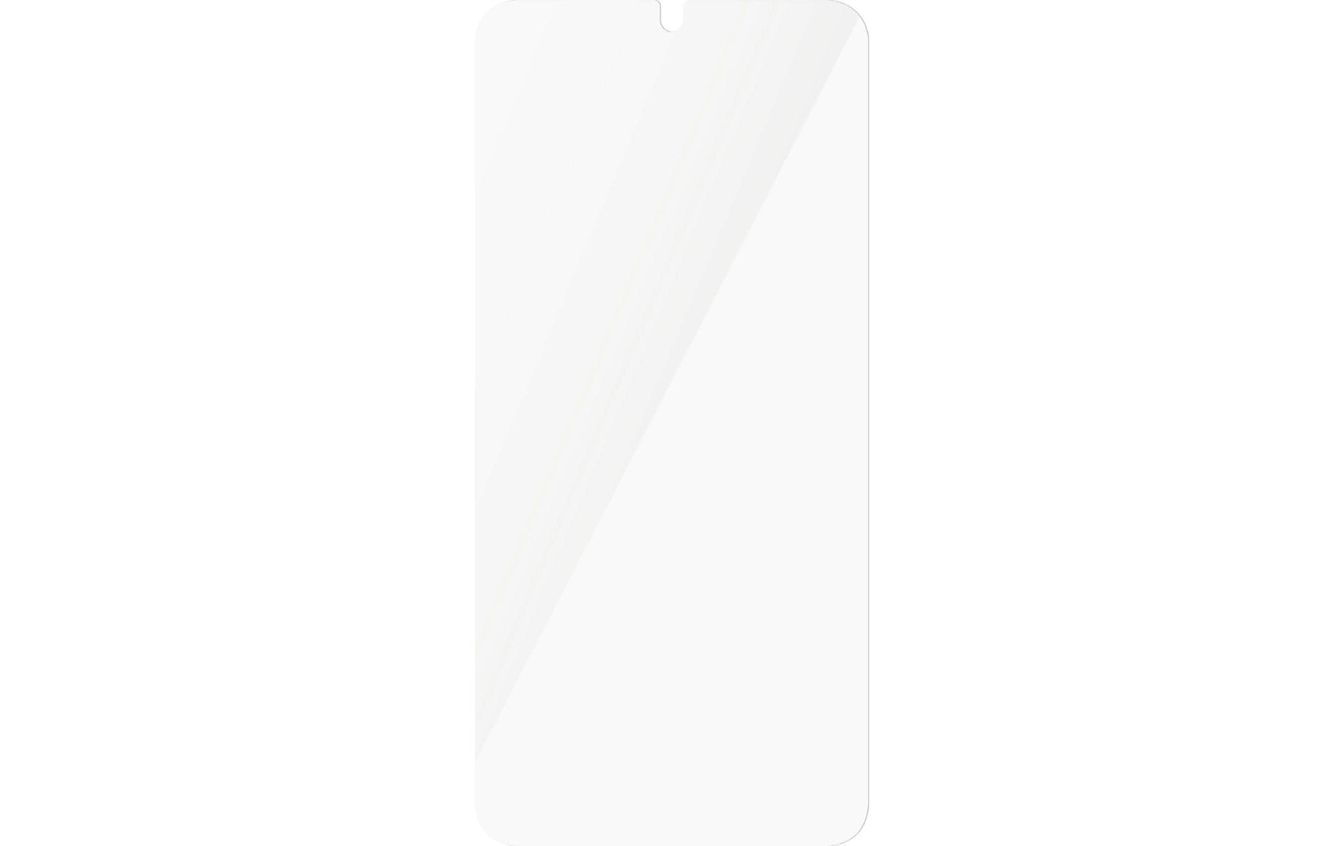 PanzerGlass Displayschutzglas – für Samsung Galaxy S24+, kratzresistent, stossfest, Hartglas, transparent