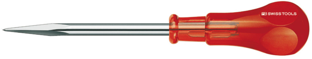 PB Swiss Tools 650.80 Ahle mit Vierkantspitze – Klingenlänge 80 mm