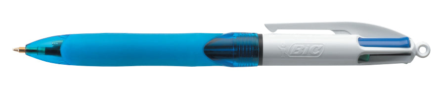BIC Kugelschreiber – Hellblau, Kunststoff