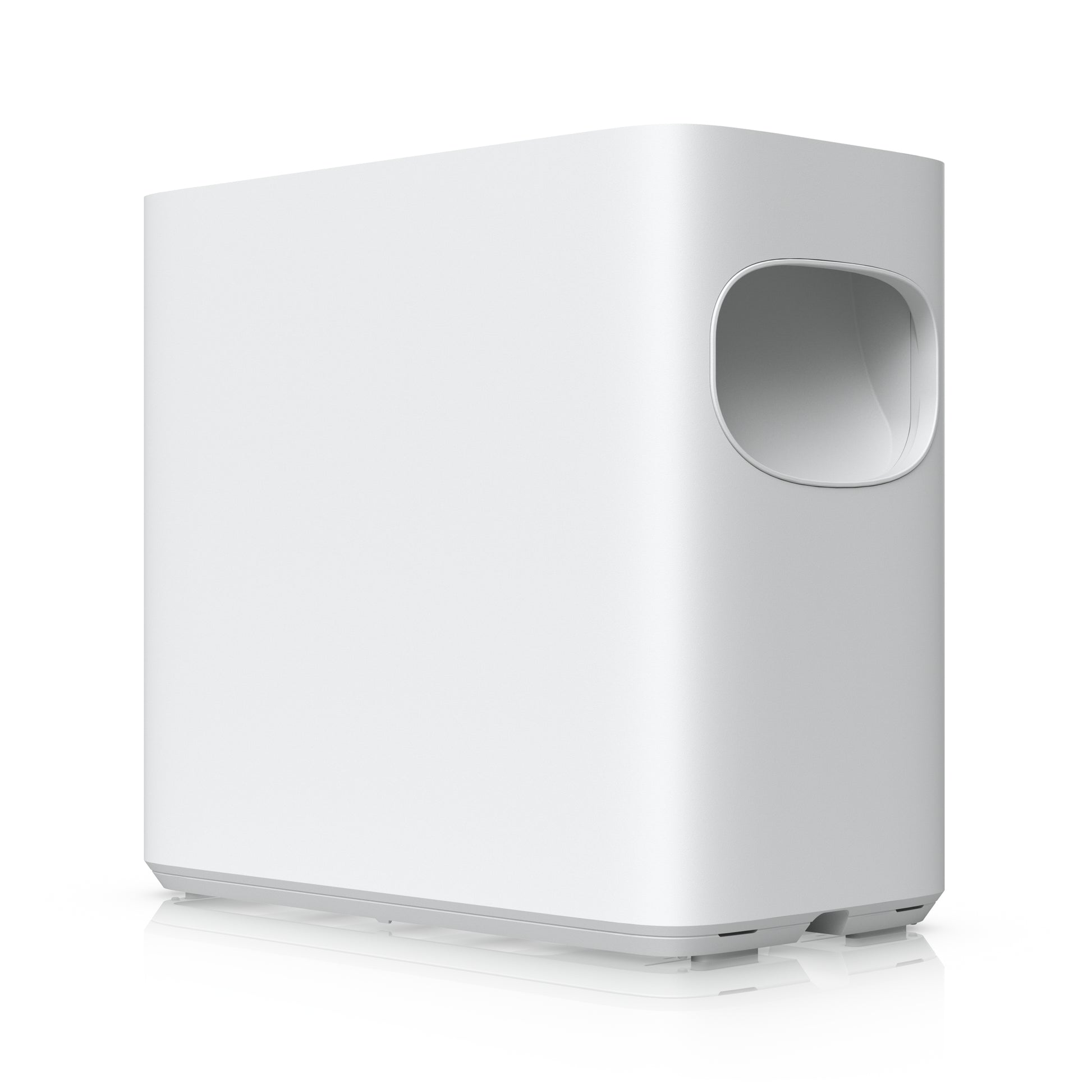 Ubiquiti UniFi Network Attached – 4-Bay Desktop NAS – ARM Cortex-A57, 4 GB RAM, 2,5GbE, für 2,5"/3,5" HDD/SSD
