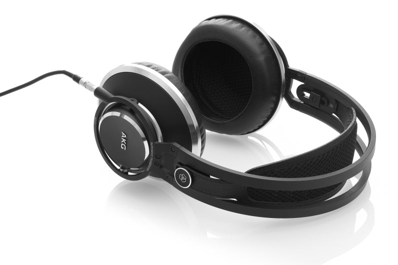 AKG K872 – Over-Ear Studiokopfhörer – geschlossen, 3,5 mm – schwarz