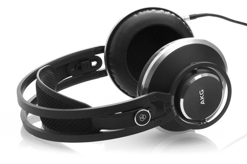 AKG K872 – Over-Ear Studiokopfhörer – geschlossen, 3,5 mm – schwarz