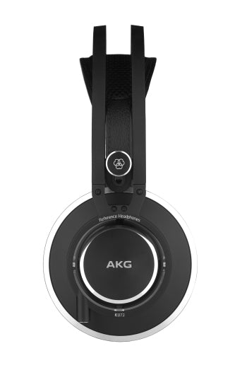AKG K872 – Over-Ear Studiokopfhörer – geschlossen, 3,5 mm – schwarz