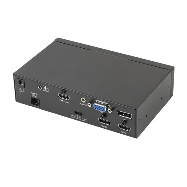 StarTech.com Konverter/Switch, DisplayPort/VGA > HDMI