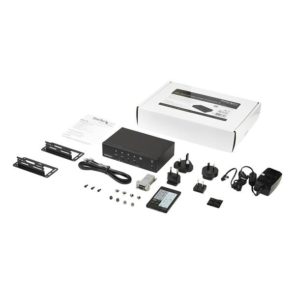 StarTech.com Konverter/Switch, DisplayPort/VGA > HDMI