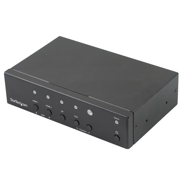 StarTech.com Konverter/Switch, DisplayPort/VGA > HDMI