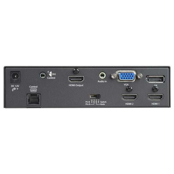 StarTech.com Konverter/Switch, DisplayPort/VGA > HDMI