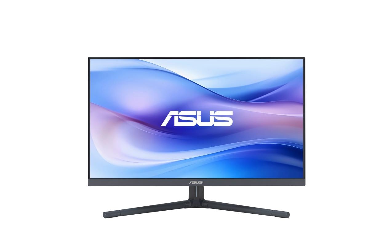 ASUS VU249CFE-B – Monitor, 23,8", 1920 × 1080 (Full HD), IPS, 100 Hz, 250 cd/m², Schwarz