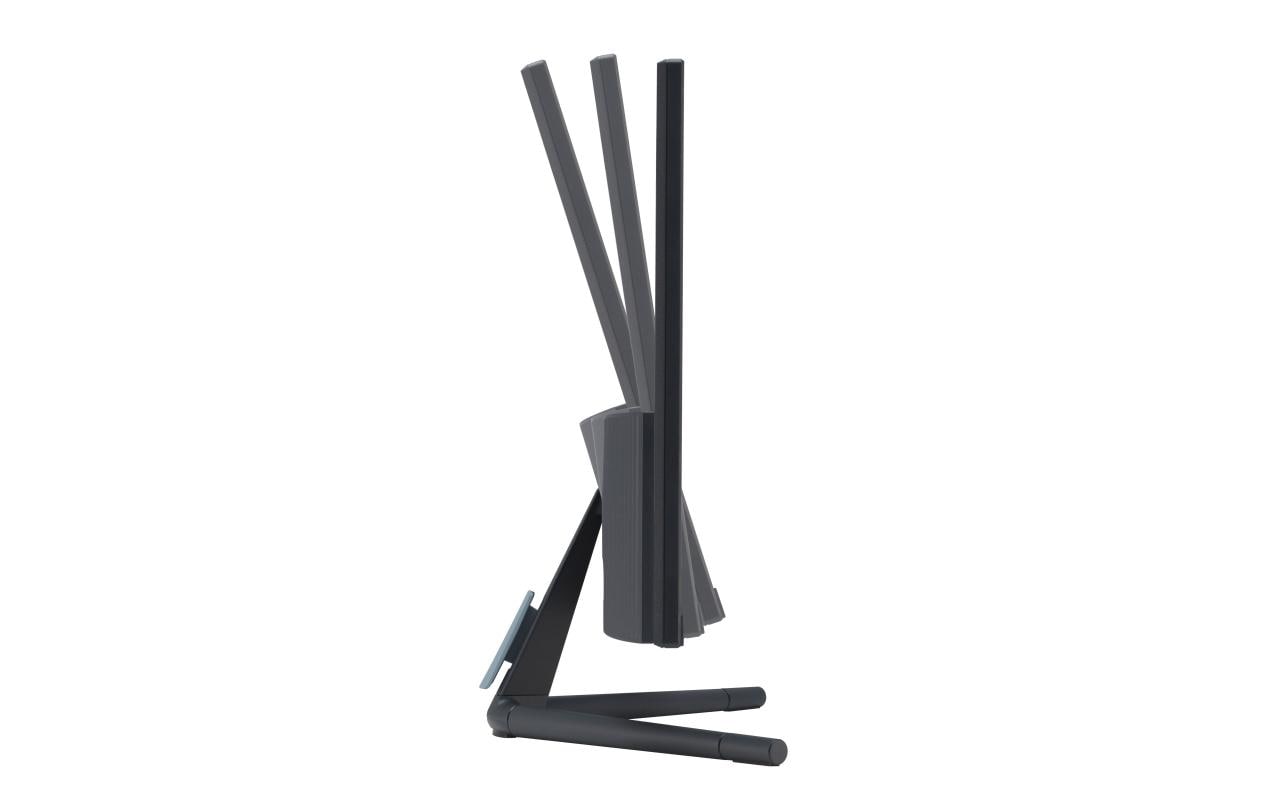 ASUS VU249CFE-B – Monitor, 23,8", 1920 × 1080 (Full HD), IPS, 100 Hz, 250 cd/m², Schwarz