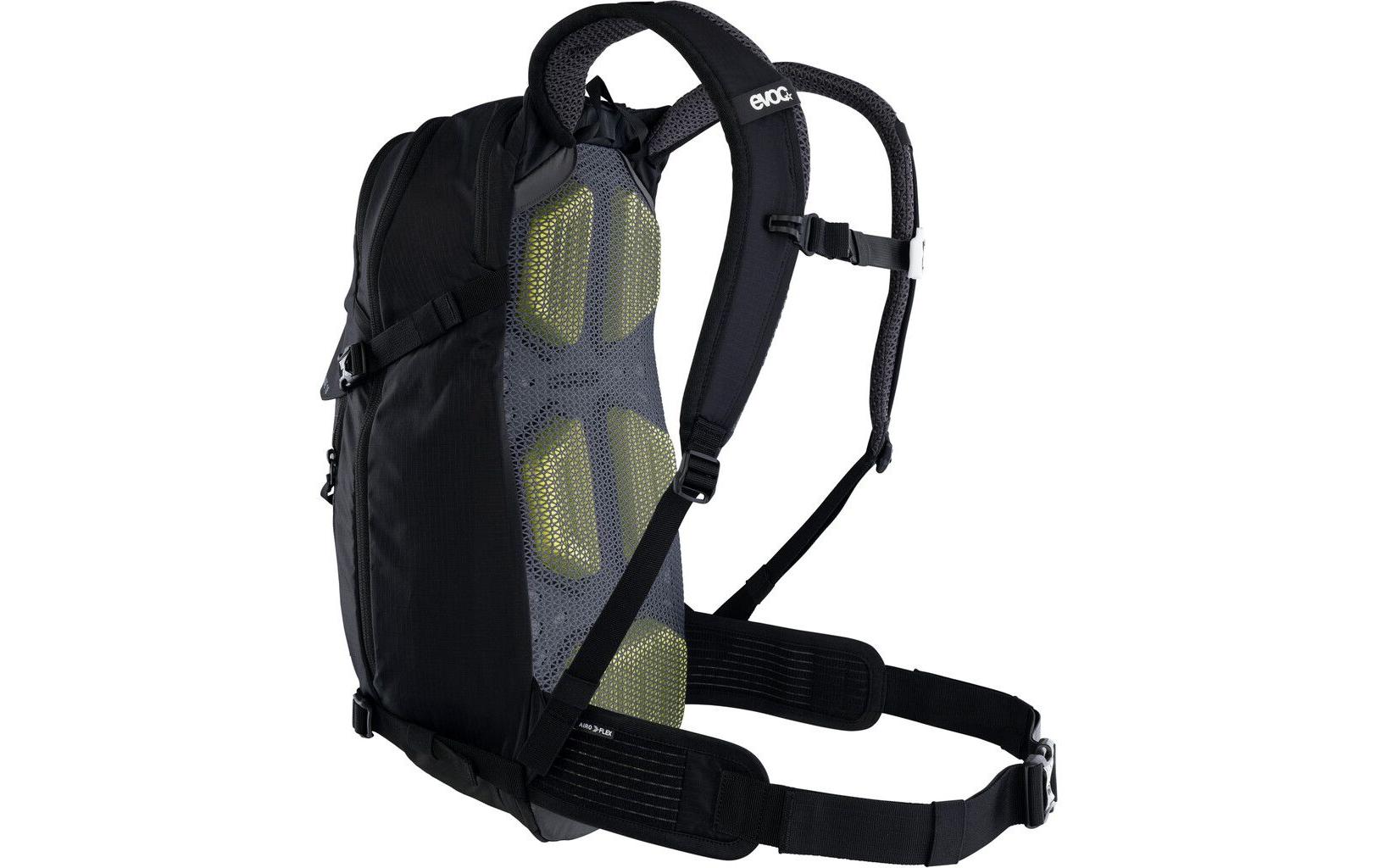 EVOC Stage – Bike-Rucksack – 18 l, Trinksystem, Schwarz