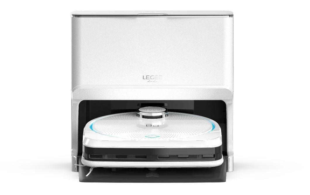 Hobot Roboterstaubsauger Legee D8 – 4900 mAh, 0,5 l, Akkubetrieb, 63 dB(A)