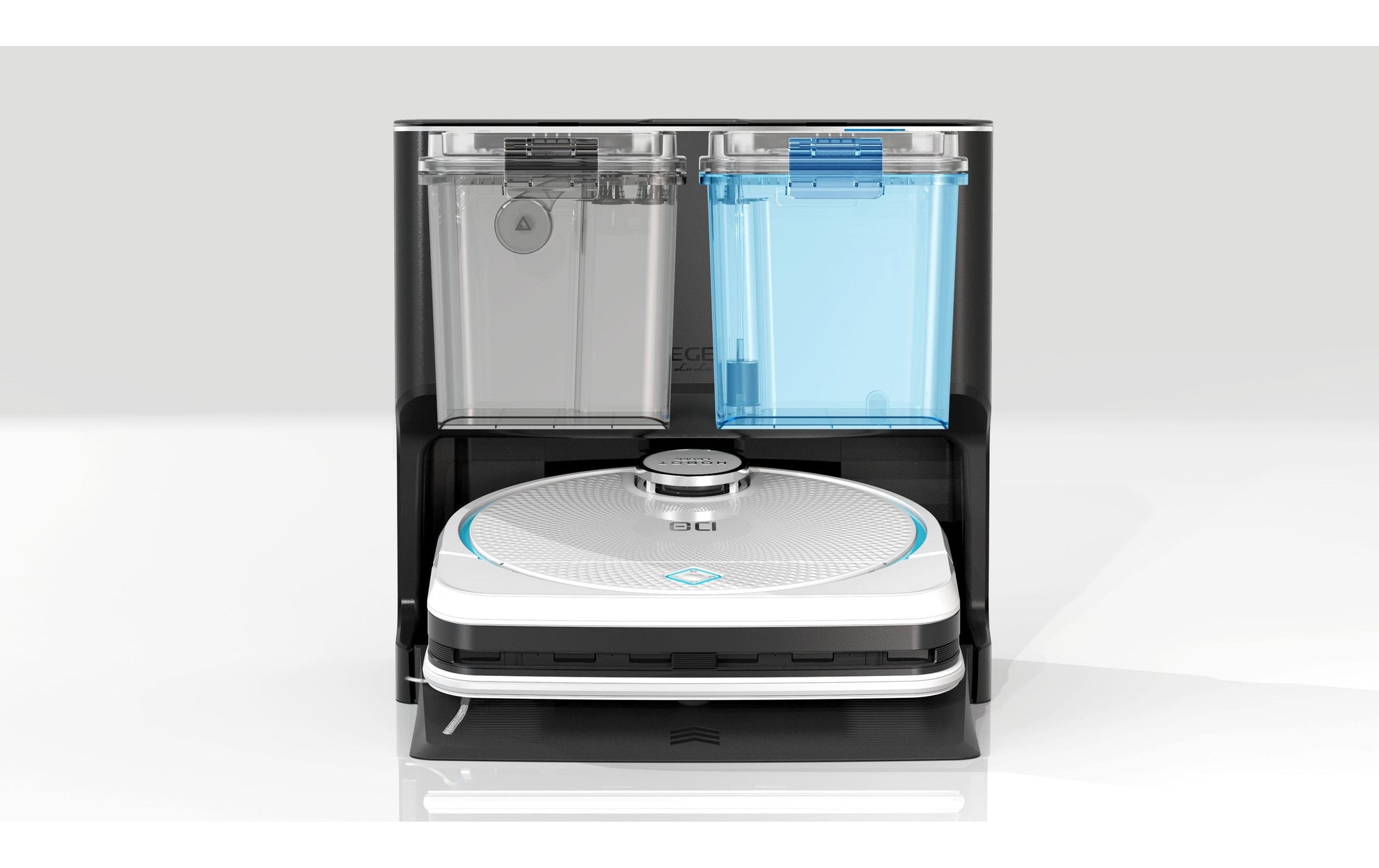 Hobot Roboterstaubsauger Legee D8 – 4900 mAh, 0,5 l, Akkubetrieb, 63 dB(A)