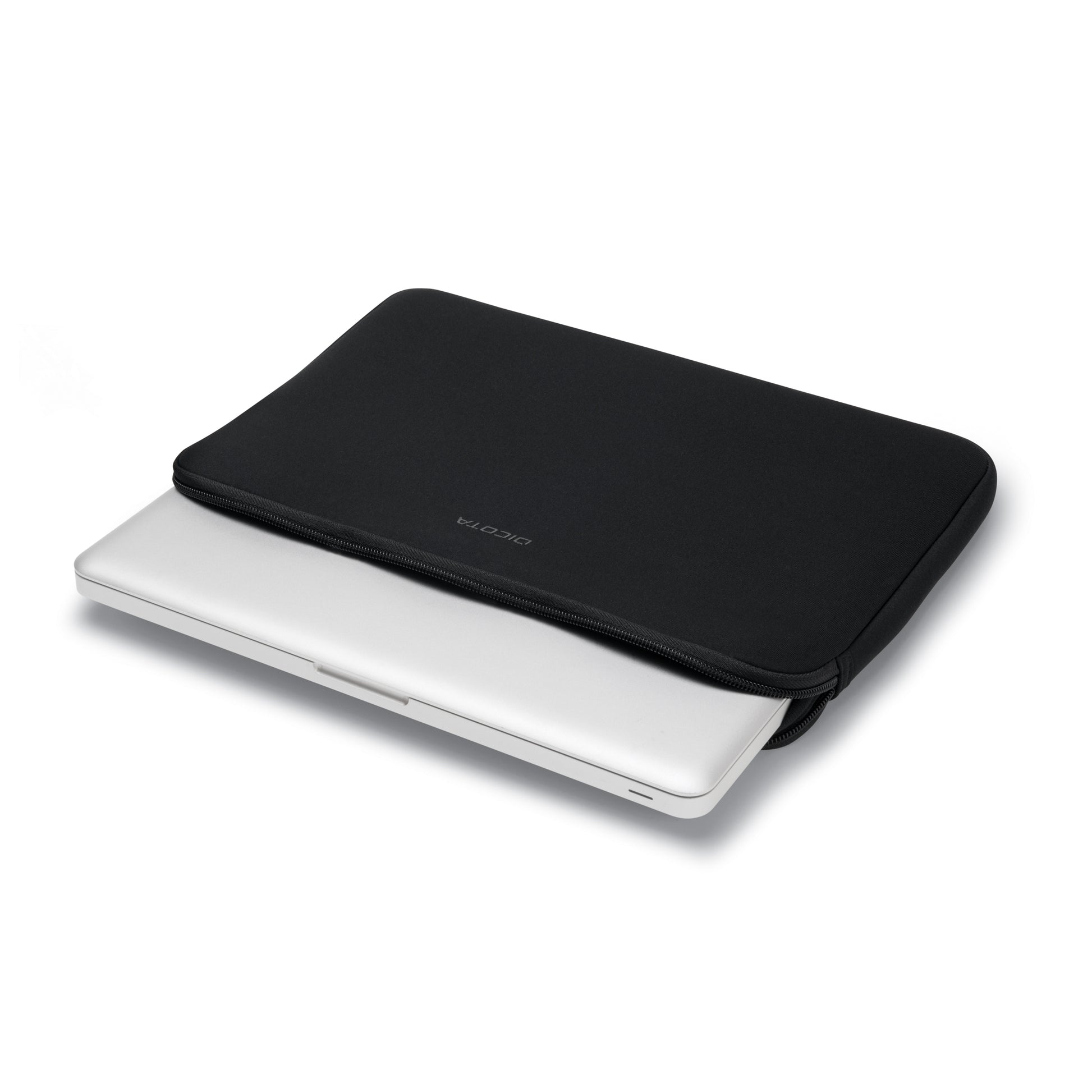 DICOTA Notebook-Schutzhülle für Geräte bis 11,6" – Schwarz