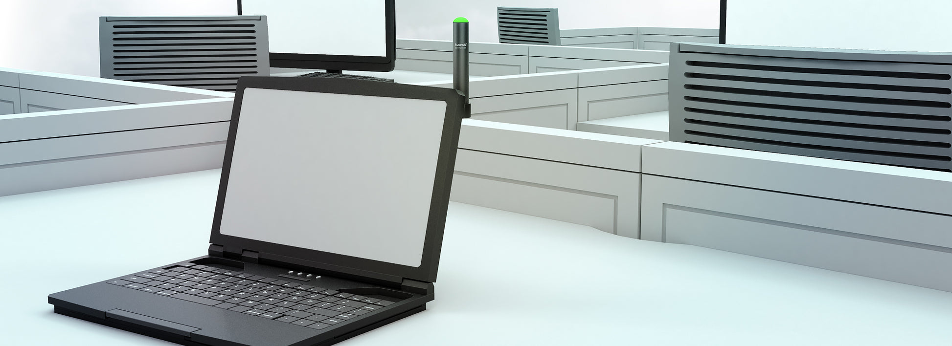 Kuando UC Alpha – BusyLight – für Microsoft Lync/SfB, UC-Plattformen
