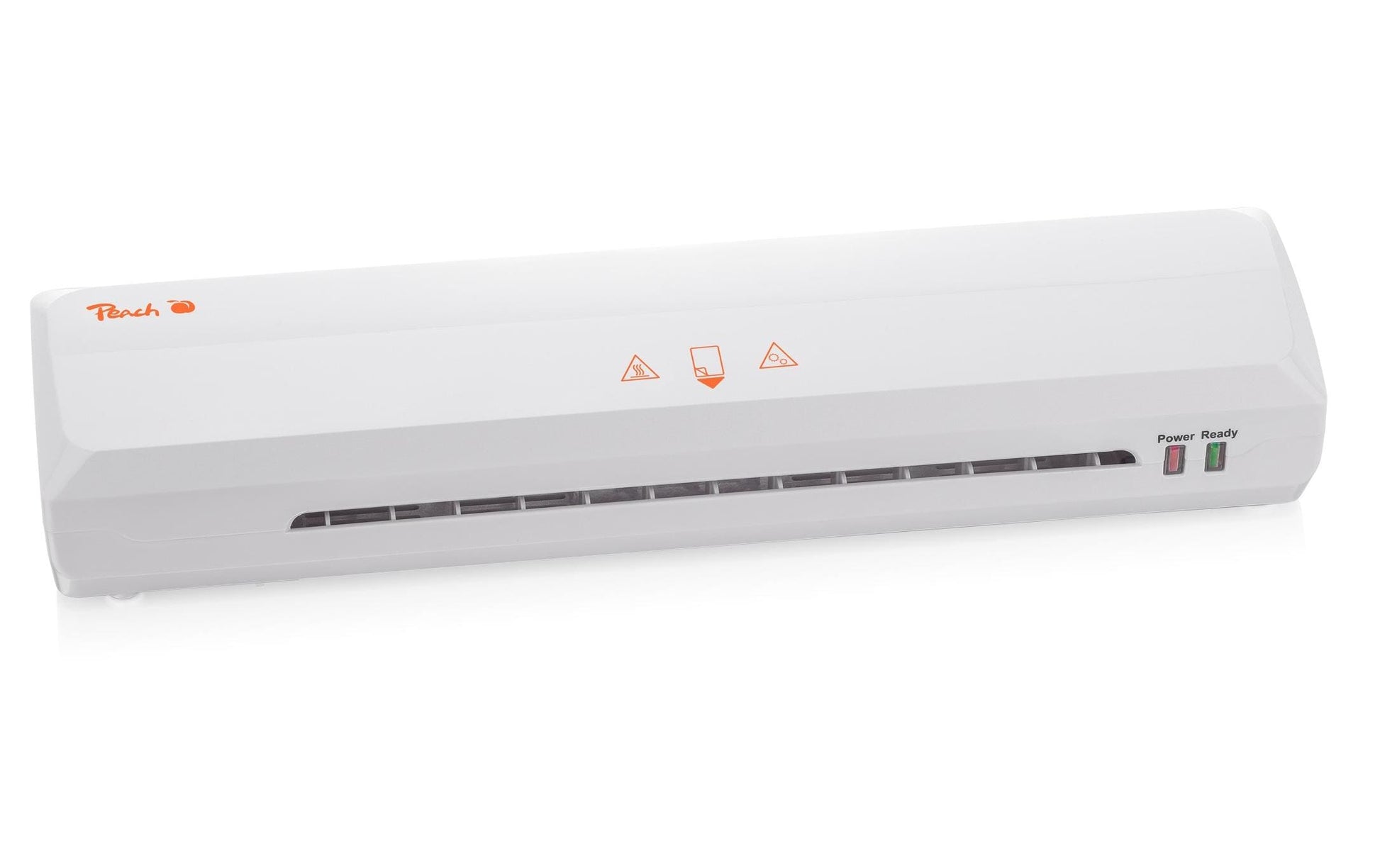 Peach bürogeräte Peach PL707 Laminiergerät A4 – Heisslaminator, bis 125 µm, 2 Rollen