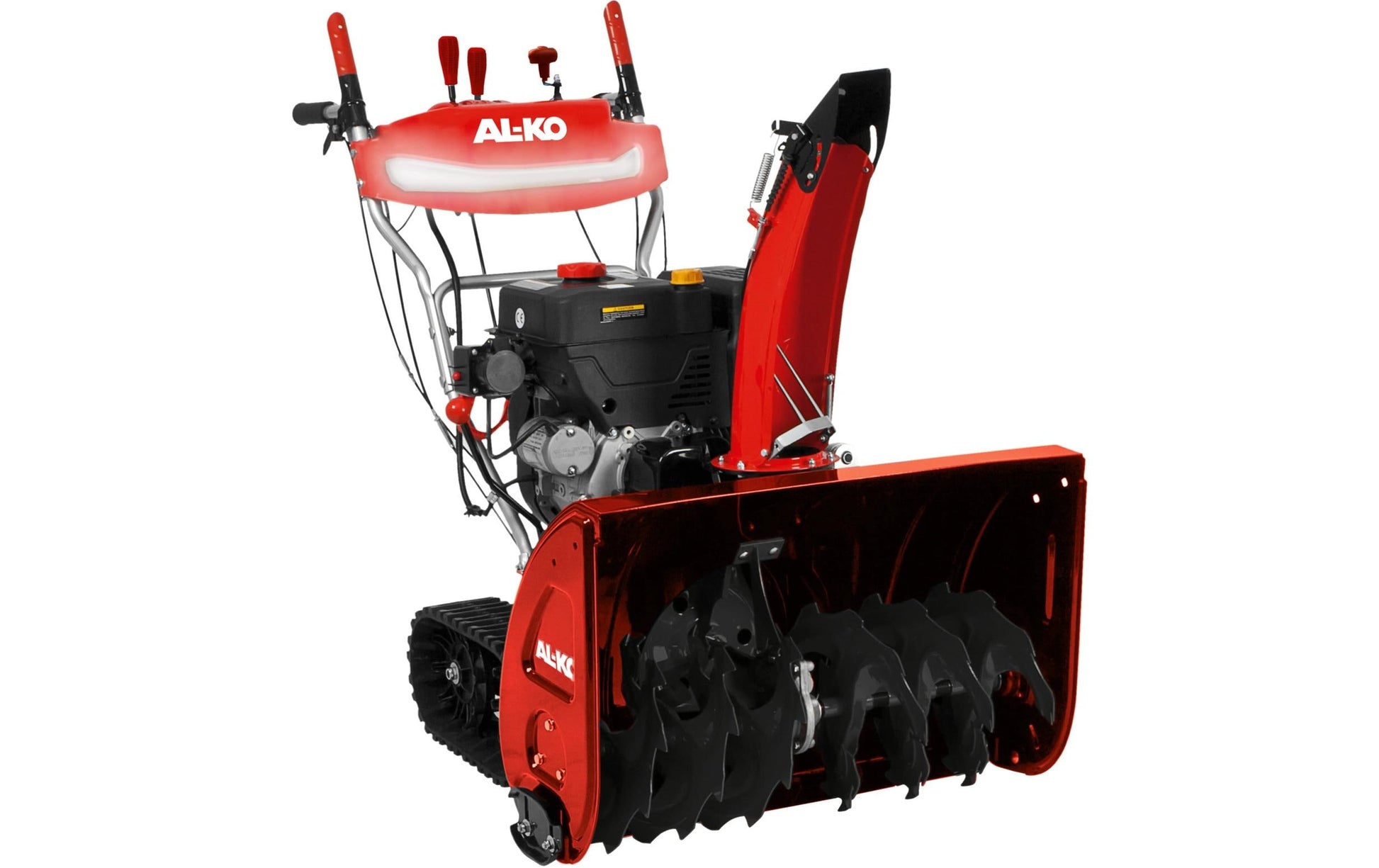 AL-KO 760.4 TE LED SNOWLINE Benzin-Schneefräse – 9000 W – Arbeitsbreite 76 cm – Elektrostart