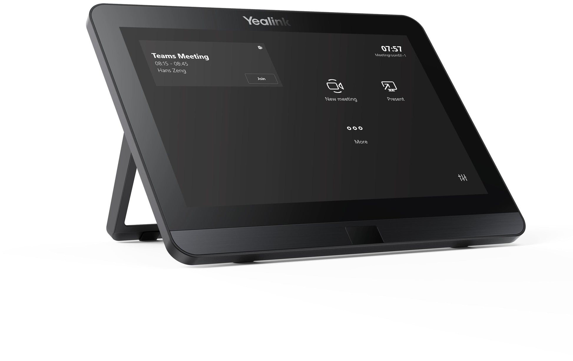 Yealink MTouch E2 – Touchpanel – für Microsoft Teams/Google Meet, inkl. 7,5 m CAT5e, 1,2 m USB, HDMI-Adapter