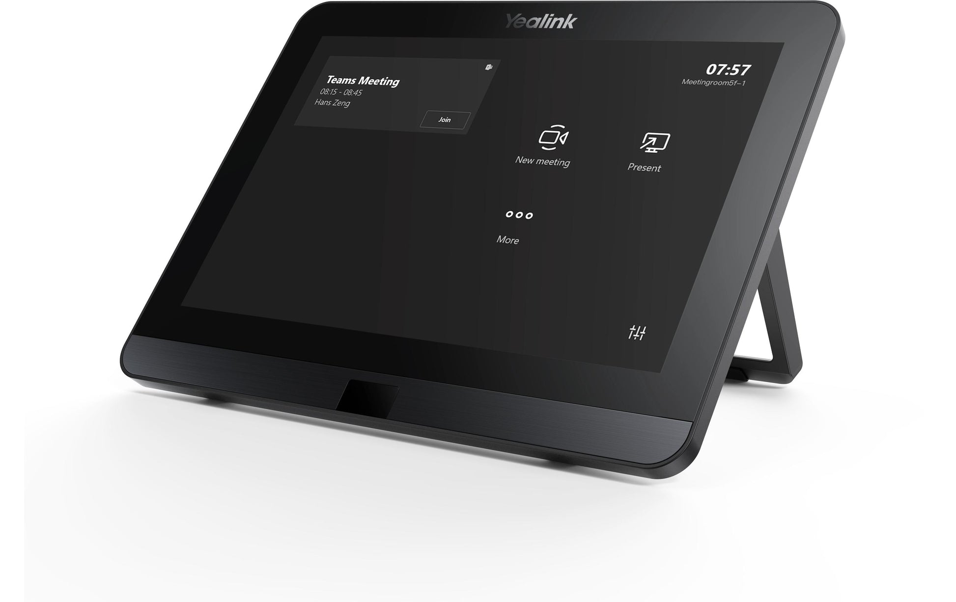 Yealink MTouch E2 – Touchpanel – für Microsoft Teams/Google Meet, inkl. 7,5 m CAT5e, 1,2 m USB, HDMI-Adapter