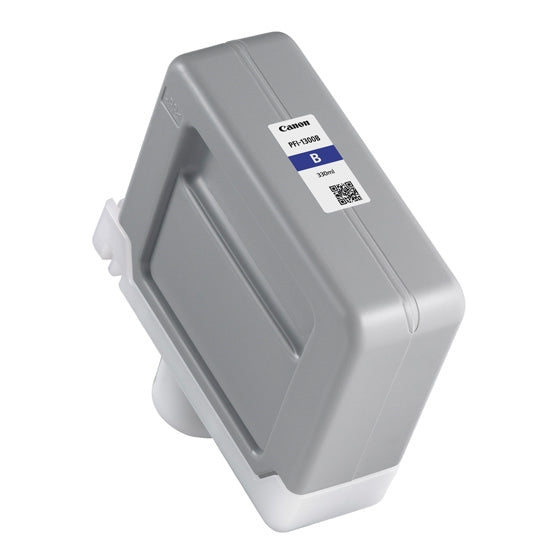 Canon PFI-1300B – Original, Blau