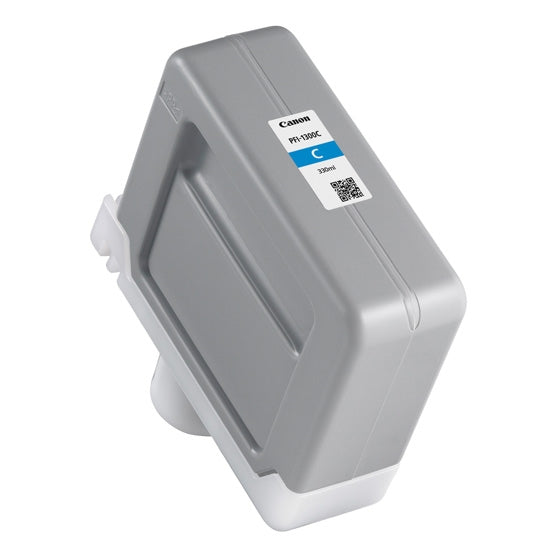 Canon PFI-1300C – Cyan, 330 ml