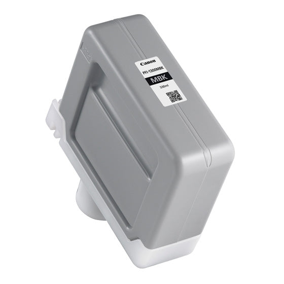 Canon Tintenpatrone PFI-1300, Schwarz, 330 ml – für iPF Pro 2000, iPF Pro 4000, iPF Pro 4000S und andere