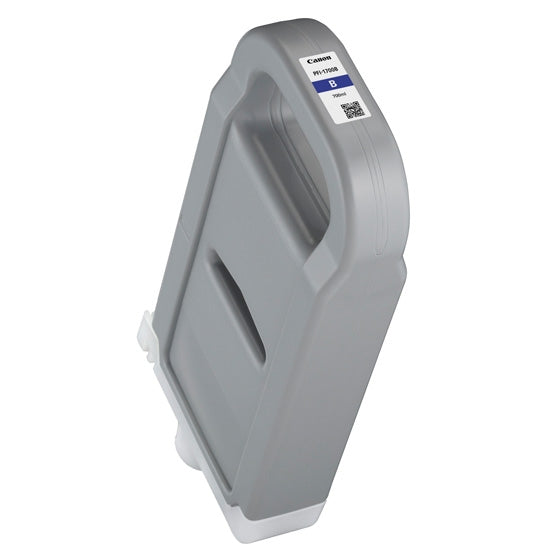 Canon Tintenpatrone PFI-1700B, cyan, 700 ml – für iPF PRO-2000/PRO-4000