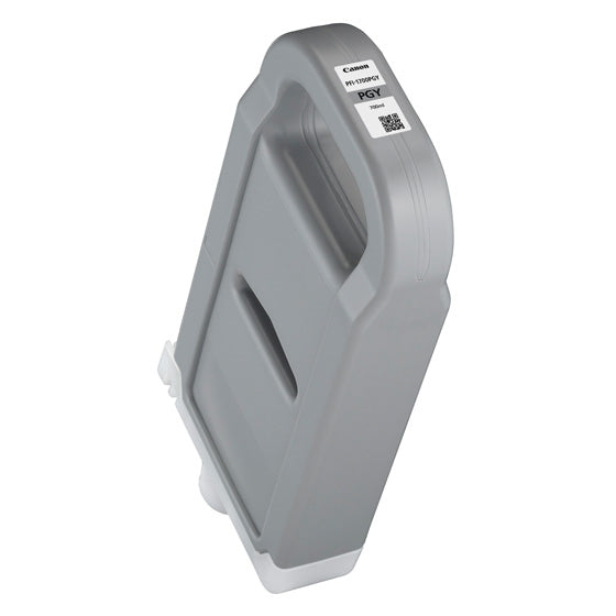 Canon Tintenpatrone PFI-1700 PGY, photo grau