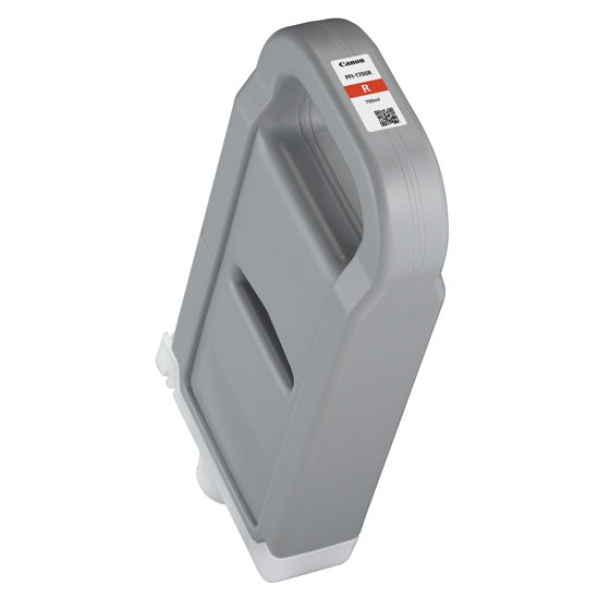 Canon Tintenpatrone PFI-1700 R, rot, 700 ml – für imagePROGRAF
