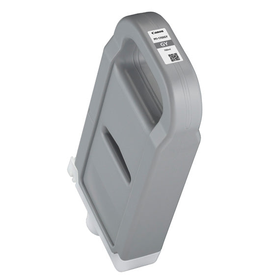 Canon Tintenpatrone PFI-1700, grau, 700 ml, original – für iPF Pro 2000, iPF Pro 4000, iPF Pro 4000S und andere