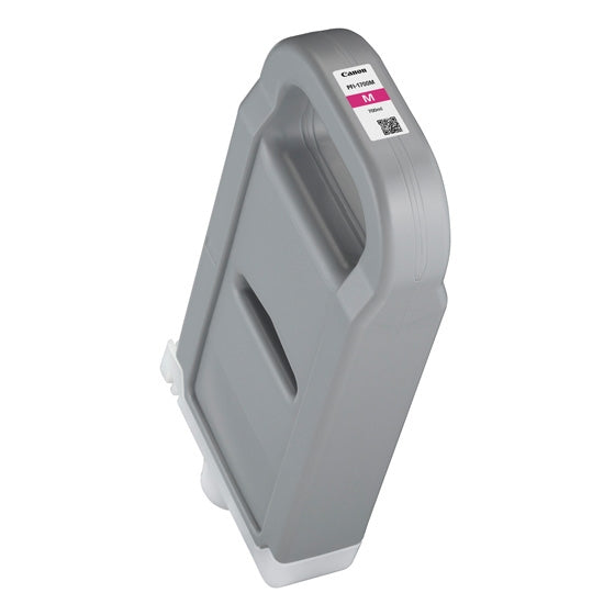 Canon Tintenpatrone PFI-1700M, magenta, 700 ml, original – für iPF PRO-2000, PRO-6000S
