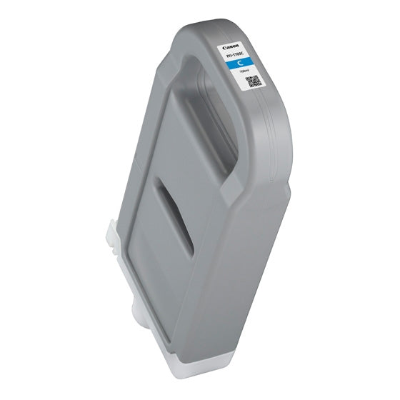 Canon Tintenpatrone PFI-1700C, cyan, 700 ml – für iPF PRO-2000/PRO-6000S