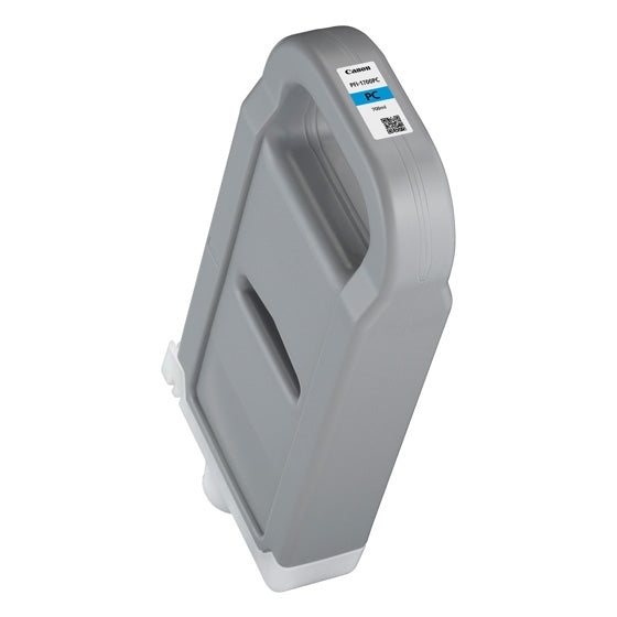 Canon Tintenpatrone PFI-1700PC, cyan, 700 ml, original – für imagePROGRAF Pro-2000, Pro-4000, Pro-4000S und andere
