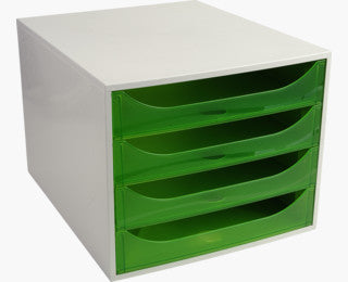 Exacompta Schubladenschrank 228697D