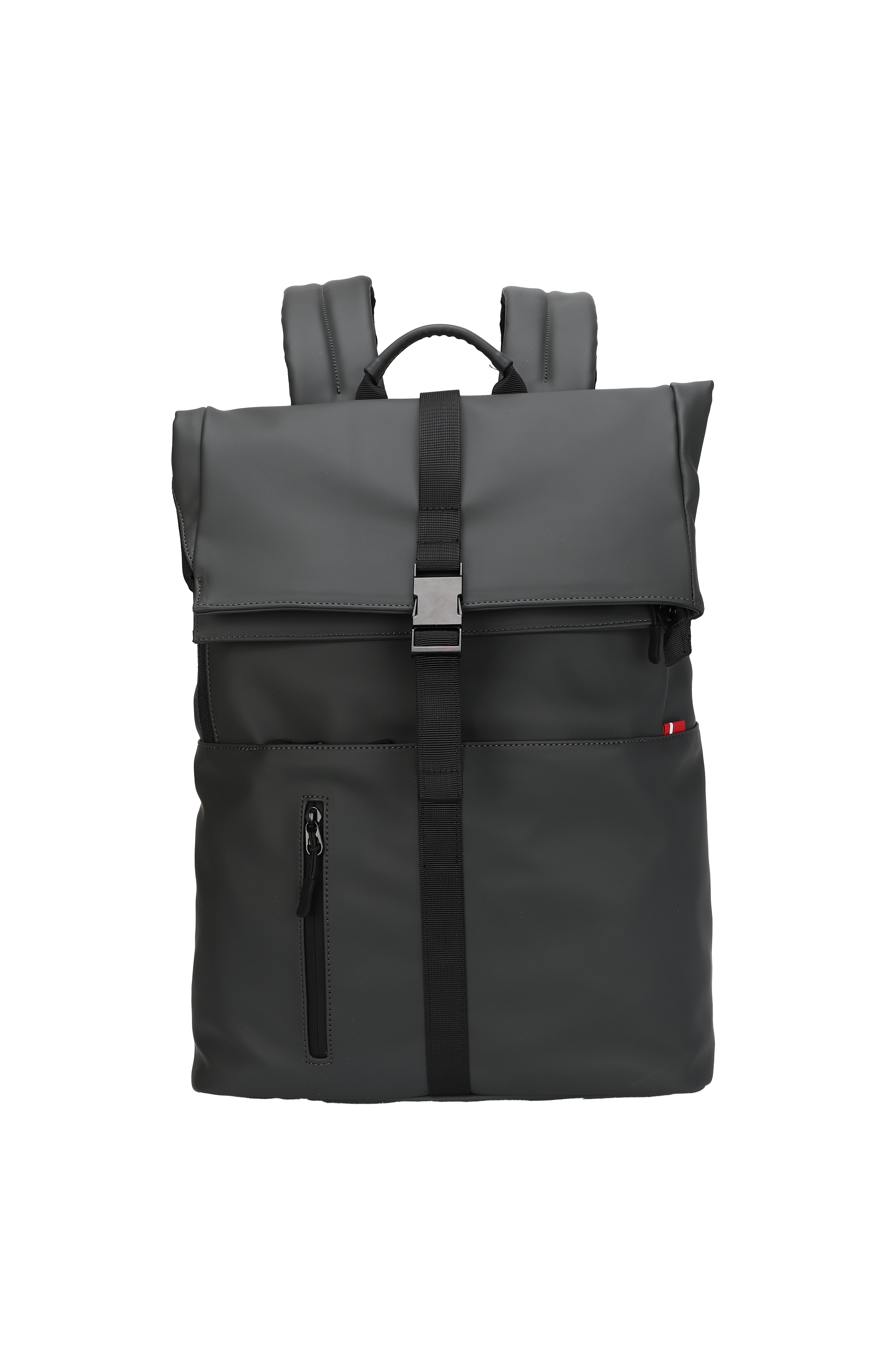 dbramante1928 Notebook-Rucksack Broadway ICON – für 16" – Grau, 320 × 420 × 145 mm