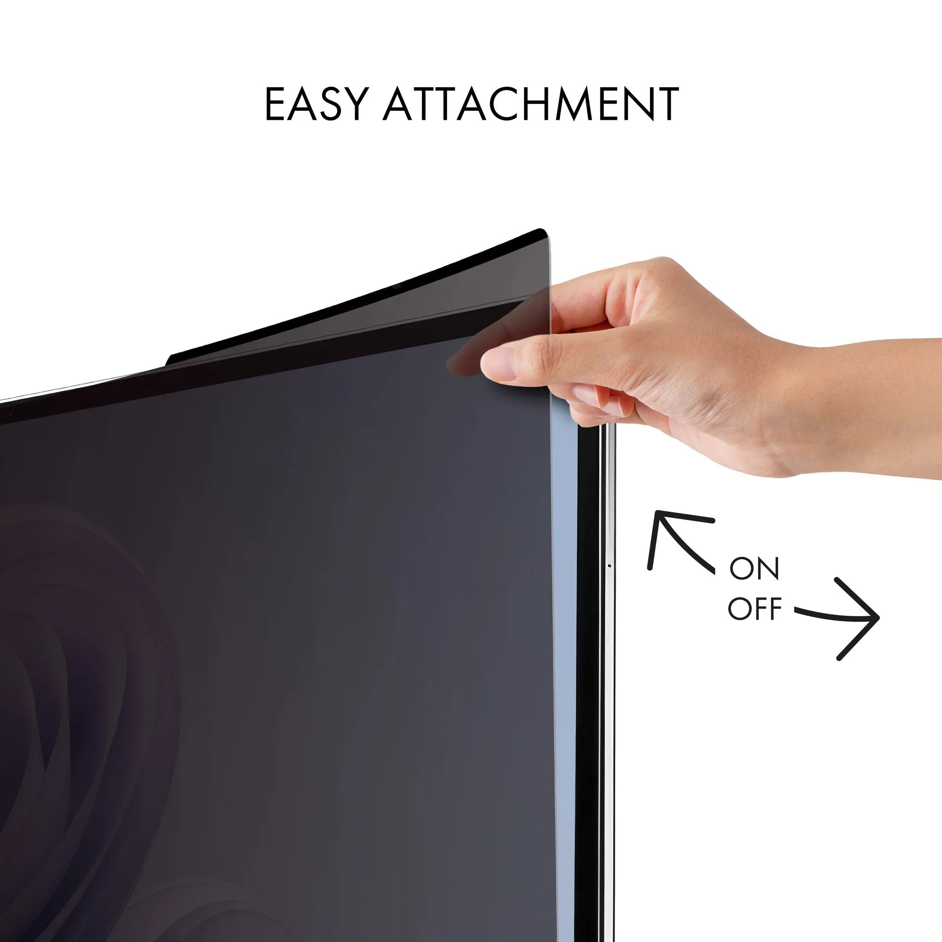DICOTA Displayschutz für 24" (16:10) Monitore