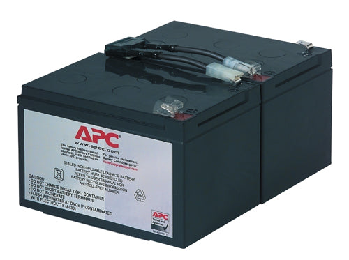 APC RBC6 UPS-Batteriemodul – Blei (VRLA)