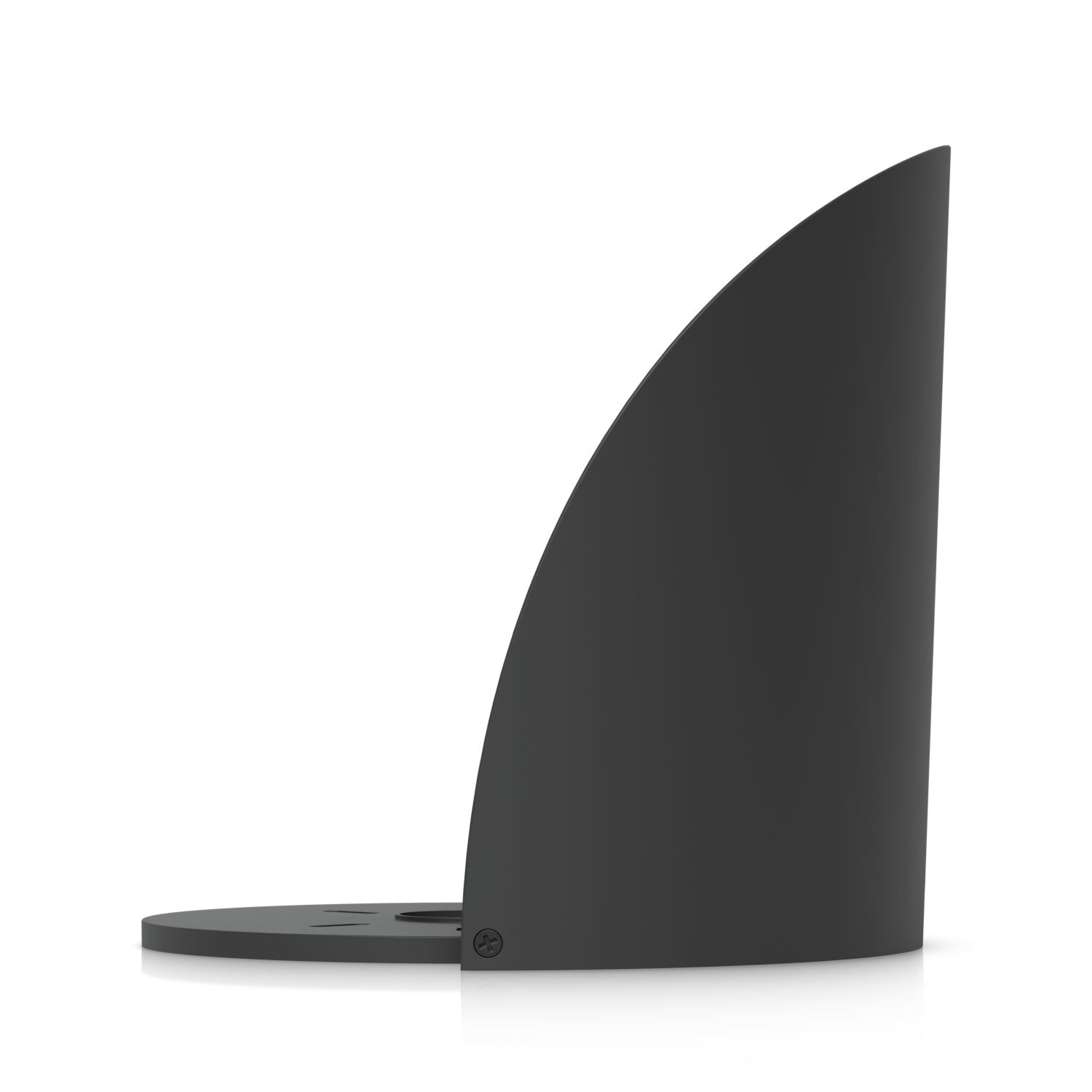 Ubiquiti Wetterschutzgehäuse – für UVC-G6-Dome, UVC-G6-Pro-Dome – Wand-/Mastmontage, Schwarz