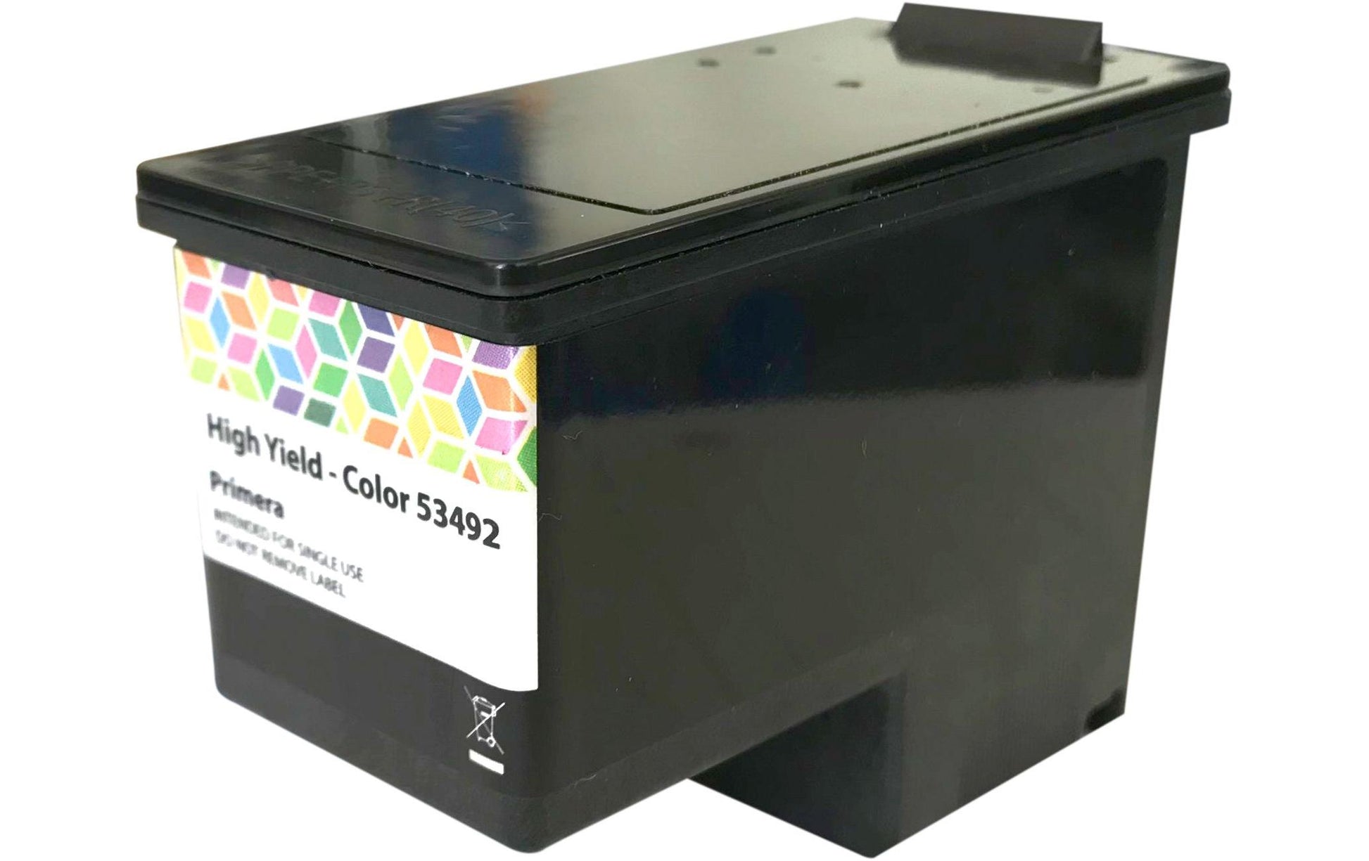 Primera Tintenpatronen-Multipack 053492, CMY, XL, kompatibel – für LX910