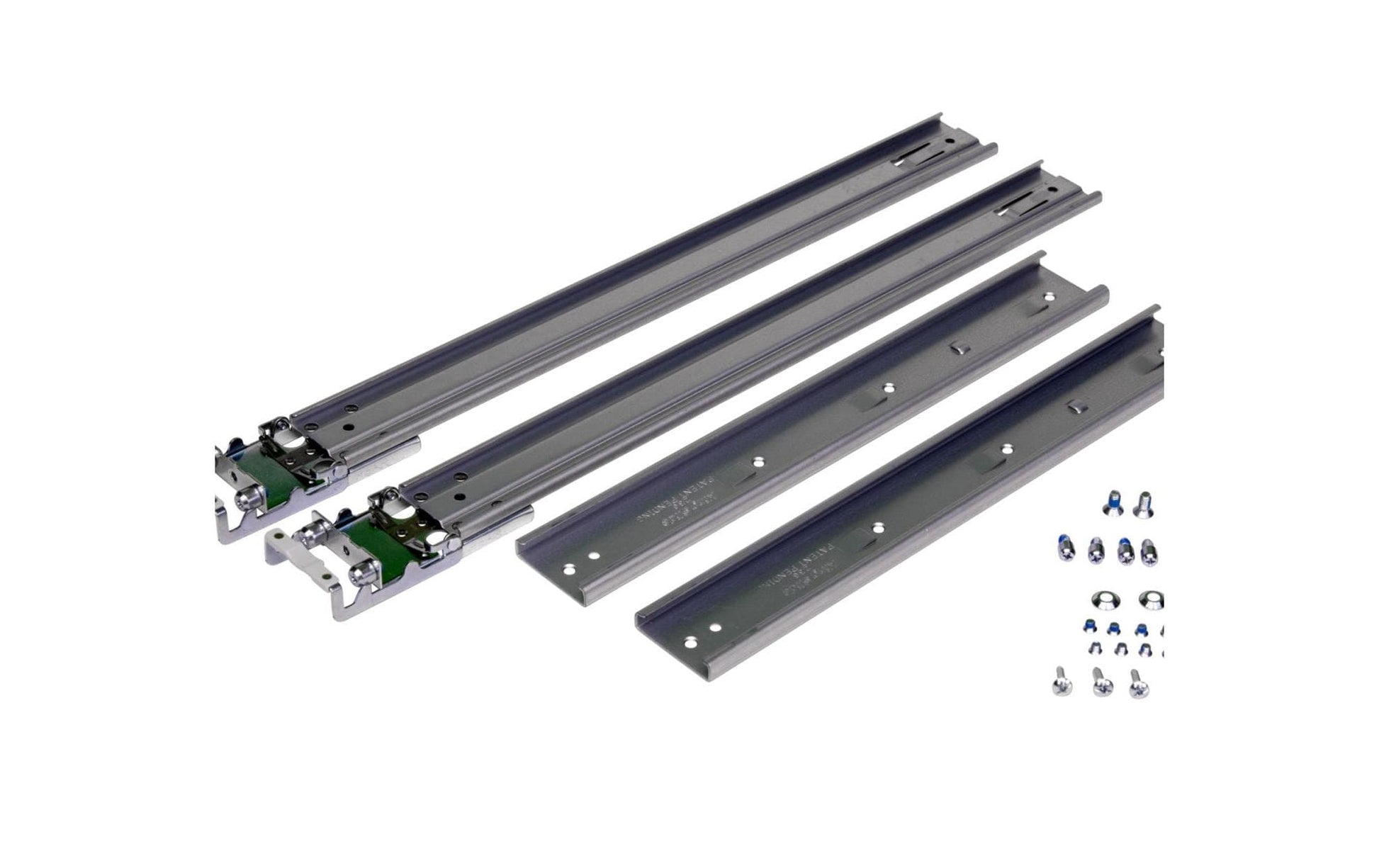 Axis TS3901 Schienenverlängerung – Befestigungsloch 499 × 689 mm – Edelstahl