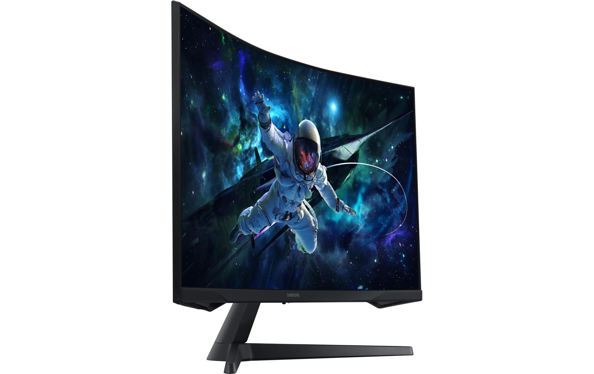 Samsung Odyssey S32Cg552Eu – Monitor, 32" 2560 × 1440 (WQHD)