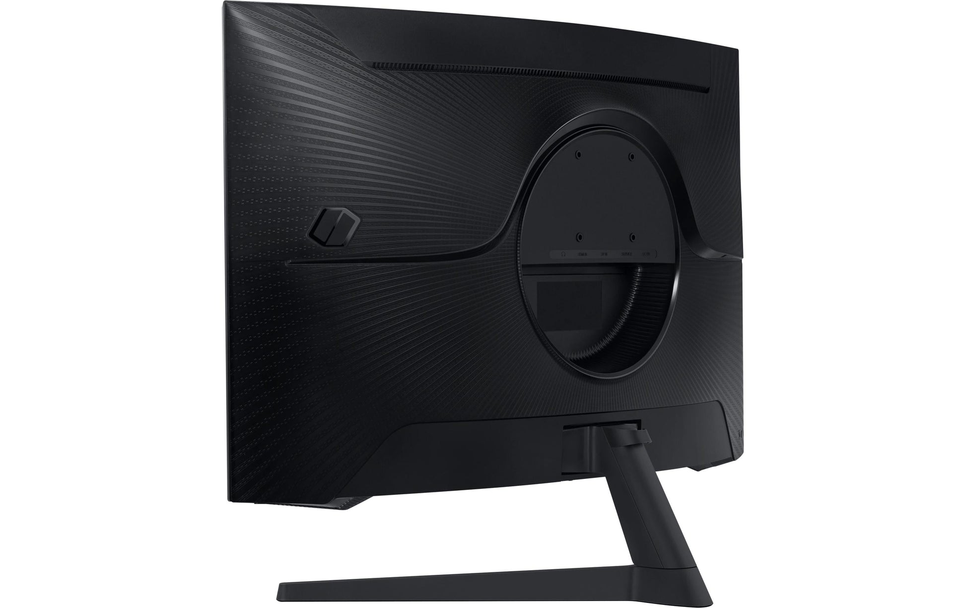 Samsung Odyssey S32Cg552Eu – Monitor, 32" 2560 × 1440 (WQHD)