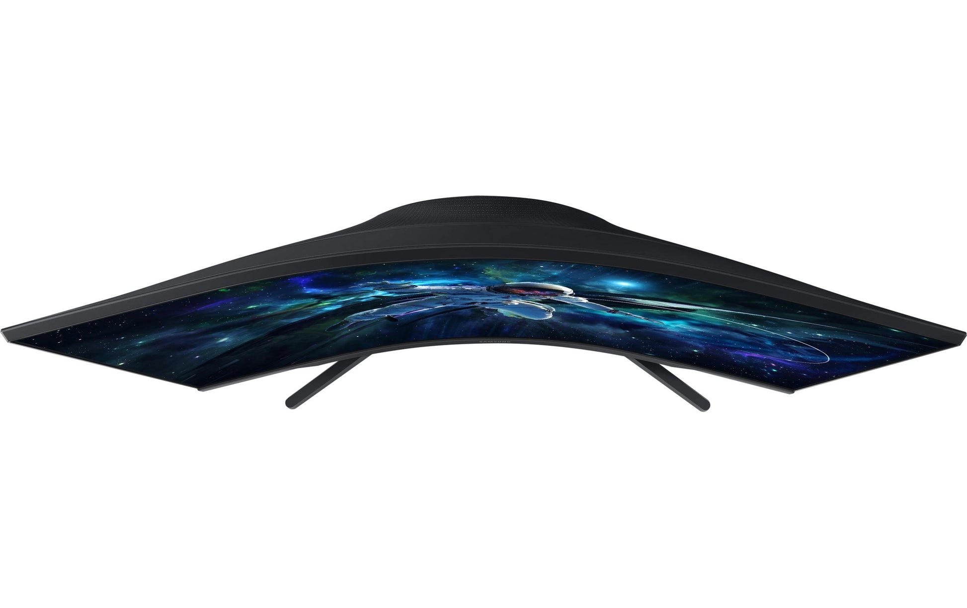 Samsung Odyssey S32Cg552Eu – Monitor, 32" 2560 × 1440 (WQHD)
